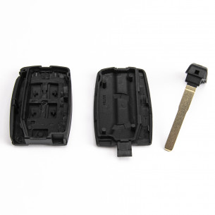 Land Rover Freelander Key Cover With 5 Buttons - Aftermarket