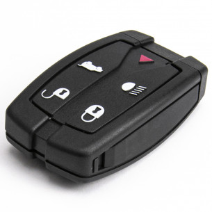 Land Rover Freelander Key Cover With 5 Buttons - Aftermarket