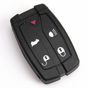 Land Rover Freelander Key Cover With 5 Buttons - Aftermarket