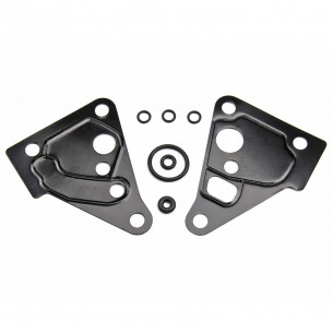 Fuel Pressure Regulator Kit + Gaskets for Land Rover Discovery Defender Td5 - Aftermarket