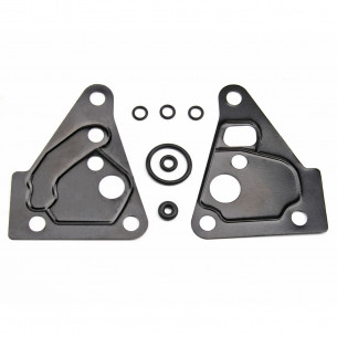 Fuel Pressure Regulator Kit + Gaskets for Land Rover Discovery Defender Td5 - Aftermarket