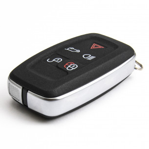 Land Rover Key Cover with 5 Buttons - Aftermarket