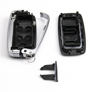 Land Rover Key Cover with 5 Buttons - Aftermarket