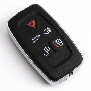 Land Rover Key Cover with 5 Buttons - Aftermarket