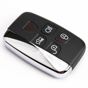 Land Rover Remote Key LR050787 433MHz ID46 PCF7953 - Aftermarket