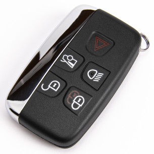 Land Rover Remote Key LR050787 433MHz ID46 PCF7953 - Aftermarket