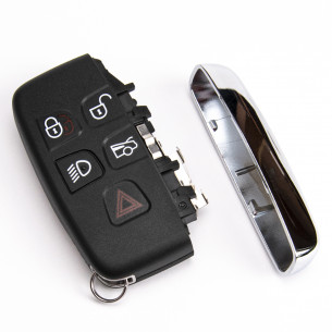 Land Rover Remote Key LR050787 433MHz ID46 PCF7953 - Aftermarket