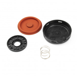 Land Rover Volvo PCV Valve Cap Crankcase Membrane LR023777 - Aftermarket