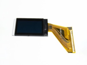 Audi LCD Display 8L0920931F For Dashboard - Aftermarket