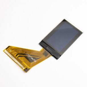 Audi LCD Display 8L0920931F For Dashboard - Aftermarket