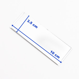 LCD Display For SEAT A/C Climatronic Panel - Aftermarket