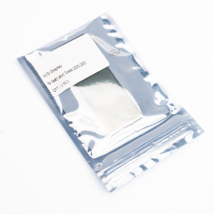 LCD Display For SEAT A/C Climatronic Panel - Aftermarket
