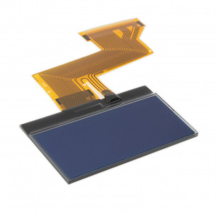 LCD Display FPC Cruscotto Tachimetro Per Mercedes Vito Viano Sprinter