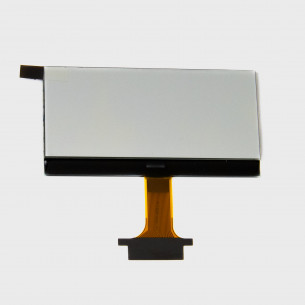 LCD Display FPC for Dashboard Speedometer For Fiat Citroen Peugeot - Aftermarket