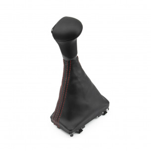 Leather Gear Knob Shift Boot For Audi - Aftermarket