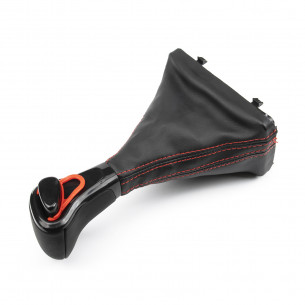 Leather Gear Knob Shift Boot For Audi - Aftermarket