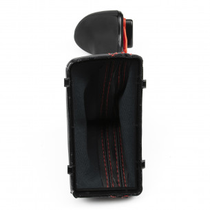 Leather Gear Knob Shift Boot For Audi - Aftermarket