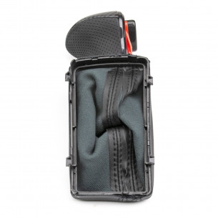 Audi Leather Gear Knob Shift Boot LHD - Aftermarket