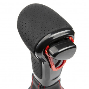 Leather Gear Knob Shift Boot For Audi LHD - Aftermarket