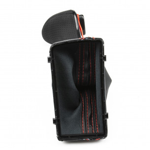 Leather Gear Knob Shift Boot For Audi LHD - Aftermarket