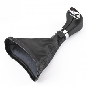 Leather Gear Knob Shift Boot For VW - Aftermarket