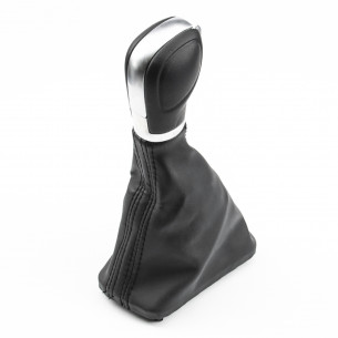 Leather Stick Gear Knob Shift Boot For VW - Aftermarket
