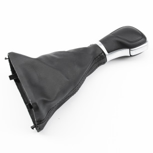 Leather Stick Gear Knob Shift Boot For VW - Aftermarket