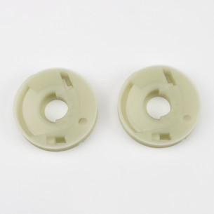 Left Electric Sliding Door Guide Rail Repair Set for VW - Aftermarket