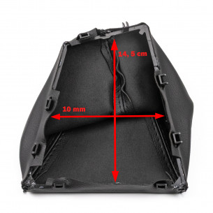 Lever Transmission Speed Cover Boot for BMW 1 F20 F21 3 F30 F31 F34 5 F10 F11