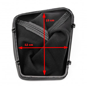 Lever Transmission Speed Cover Boot for BMW 3 Series E36
