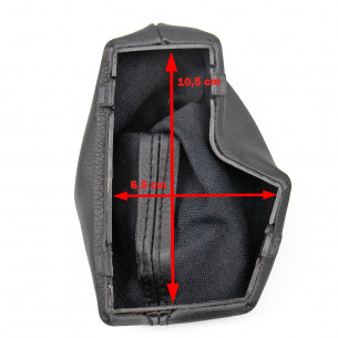 Lever Transmission Speed Cover Boot for BMW X3 E83