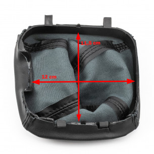 Lever Transmission Speed Cover Boot for Ford Transit MK7