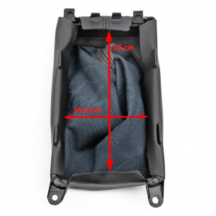 Lever Transmission Speed Cover Boot for Mazda 6