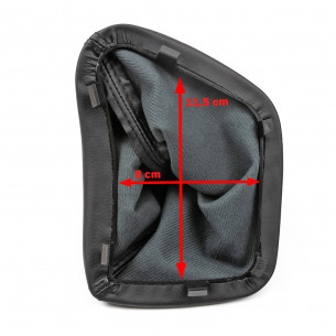 Lever Transmission Speed Cover Boot for Mercedes Sprinter W906 VW Crafter