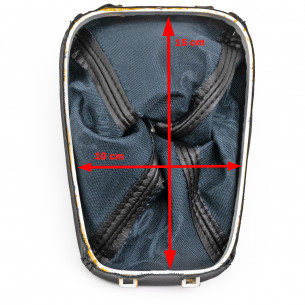 Lever Transmission Speed Cover Boot for Saab 93, 9-3