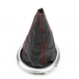 Lever Transmission Speed Cover Boot for Suzuki SX4 Swift Fiat Sedici