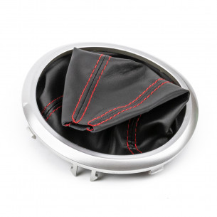 Lever Transmission Speed Cover Boot for Suzuki SX4 Swift Fiat Sedici
