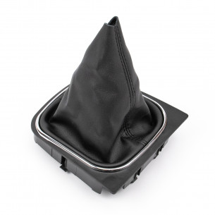 Lever Transmission Speed Cover Boot for VW Golf V VI Jetta V EOS