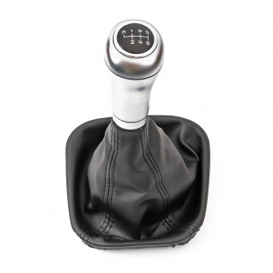 Levier De Vitesse Pommeau pour Mercedes C W203 C209 Facelift 6 Vitesses