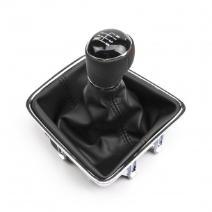 VW Tiguan Sharan Golf Plus Pommeau Levier de Vitesses Soufflet 6 Vitesses