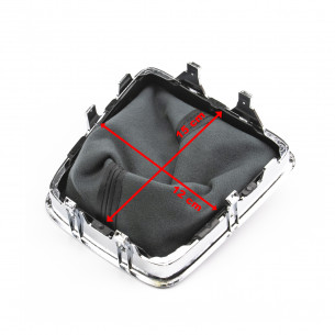 VW Tiguan Sharan Golf Plus Pommeau Levier de Vitesses Soufflet 6 Vitesses