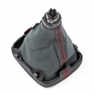 Levier De Vitesse Soufflet Pommeau Pour Audi A3 8P 5 Vitesses