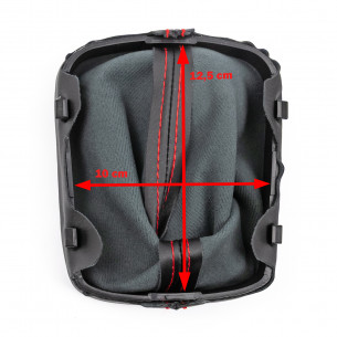 Levier De Vitesse Soufflet Pommeau Pour Audi A3 8P 5 Vitesses