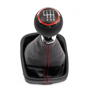 Levier De Vitesse Soufflet Pommeau Pour Audi A3 8P 6 Vitesses