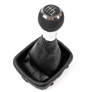 Levier De Vitesse Soufflet Pommeau Pour Audi A3 S3 8P 6 Vitesses