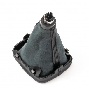 Levier De Vitesse Soufflet Pommeau Pour Audi A3 S3 8P 6 Vitesses