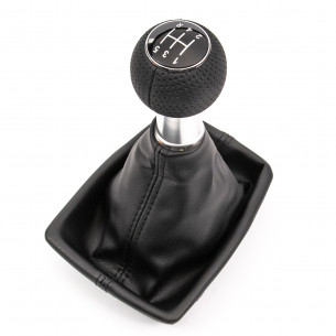 Levier De Vitesse Soufflet Pommeau Pour Audi A4 B6 B7 5 Vitesses