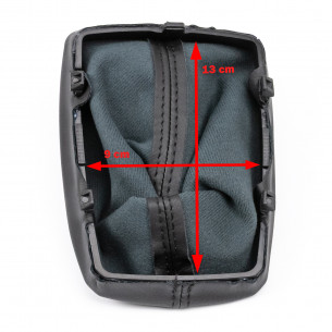 Levier De Vitesse Soufflet Pommeau Pour Audi A4 B6 B7 8E 6 Vitesses