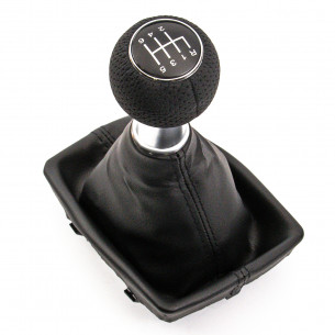 Levier De Vitesse Soufflet Pommeau Pour Audi A4 B6 B7 8E 6 Vitesses