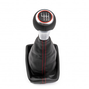 Levier De Vitesse Soufflet Pommeau Pour Audi A4 B6 B7 S-line 6 Vitesses